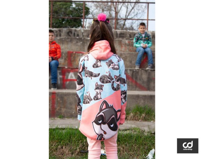 Racoon Junior - Image 2