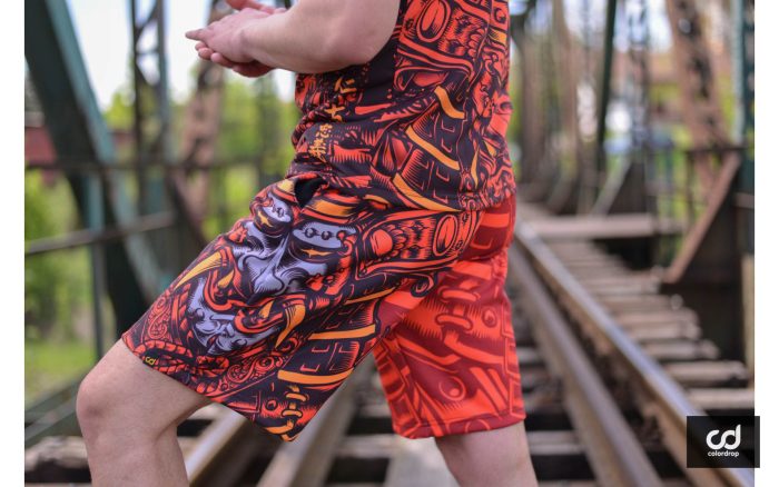 Red Tribe komplet