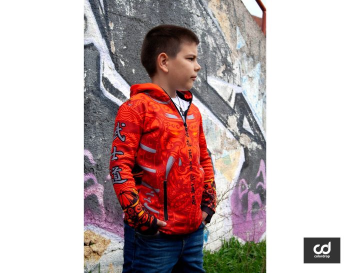 Red Tribe Junior - Image 1