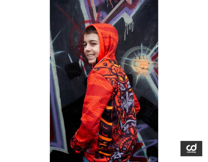 Red Tribe Junior - Image 3
