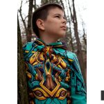 Royal Green Elk Junior