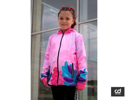 Pink Fall Junior