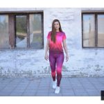 Zen komplet (helanke & majica)