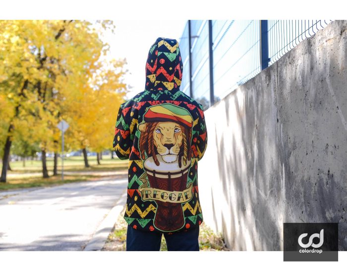 Reggae Lion Junior - Image 4