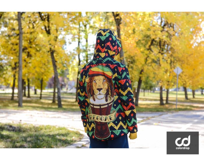 Reggae Lion Junior - Image 2