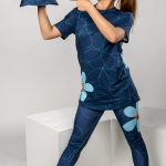 Blossom (šešir) ženski ColorDrop komplet