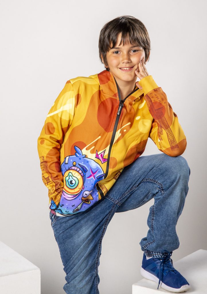 City bird ColorDrop duks