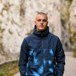 Blues šuškavac Color Drop