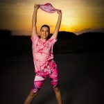 Pinkgraf (majica, helanke, šešir) Color Drop Niš