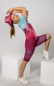 Summertime (majica & kratke helanke) ColorDrop Beograd
