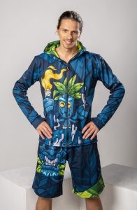 Tiki (duks & šorc) komplet ColorDrop
