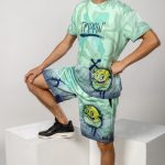 Trippin (majica & šorc) komplet ColorDrop