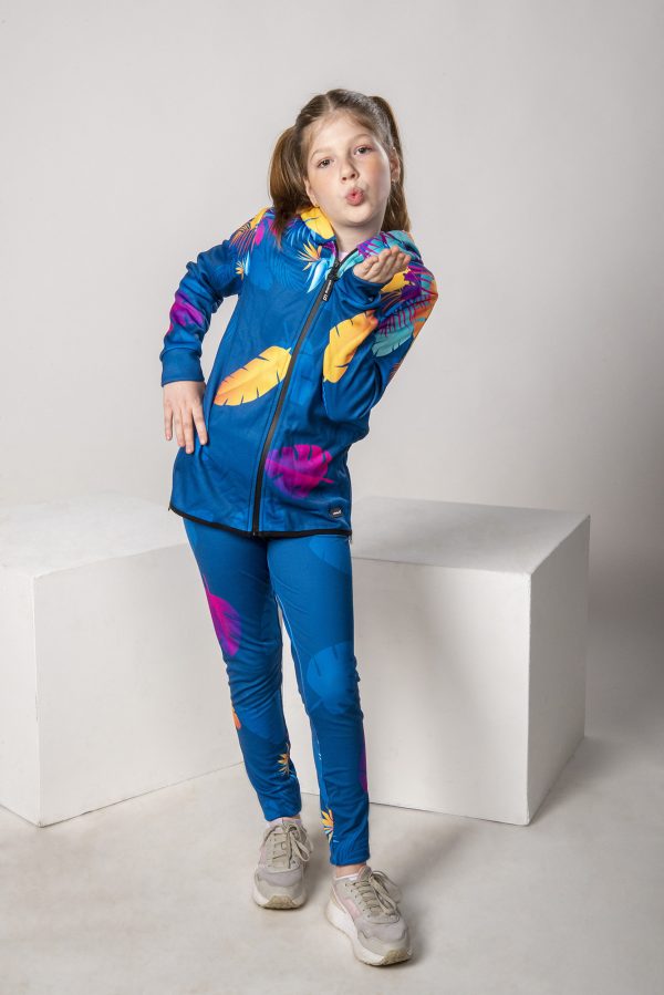Wakulica (duks & helanke) komplet Color Drop