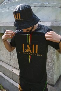 Jah muški dres ColorDrop Beograd