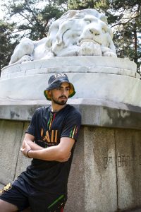 Jah muški dres ColorDrop Novi Sad