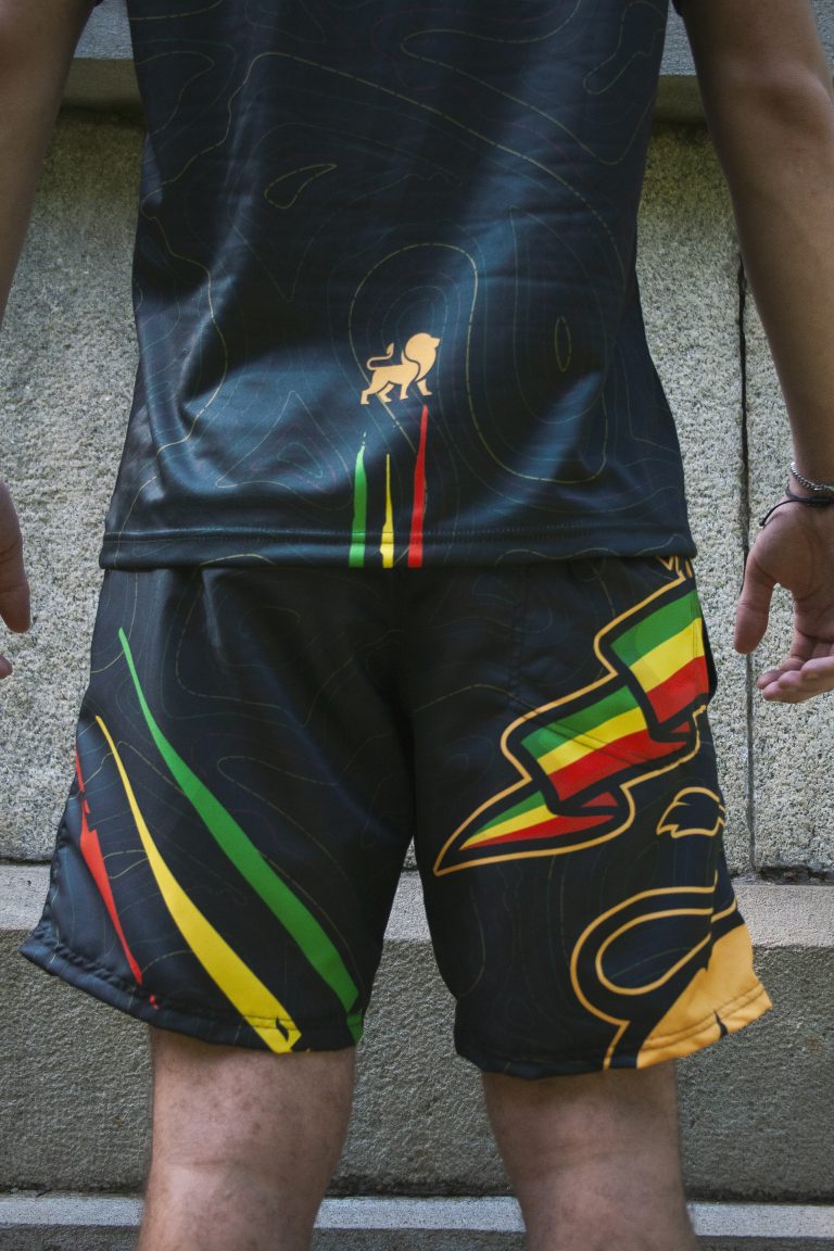 Jah muški šorts za kupanje ColorDrop Niš