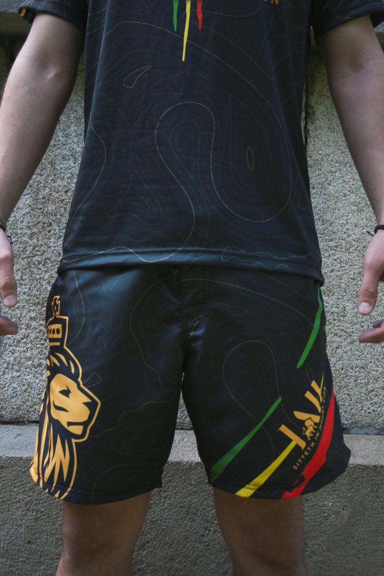 Jah šorc za kupanje ColorDrop