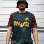 Paranoia ColorDrop muška majica leto 2022