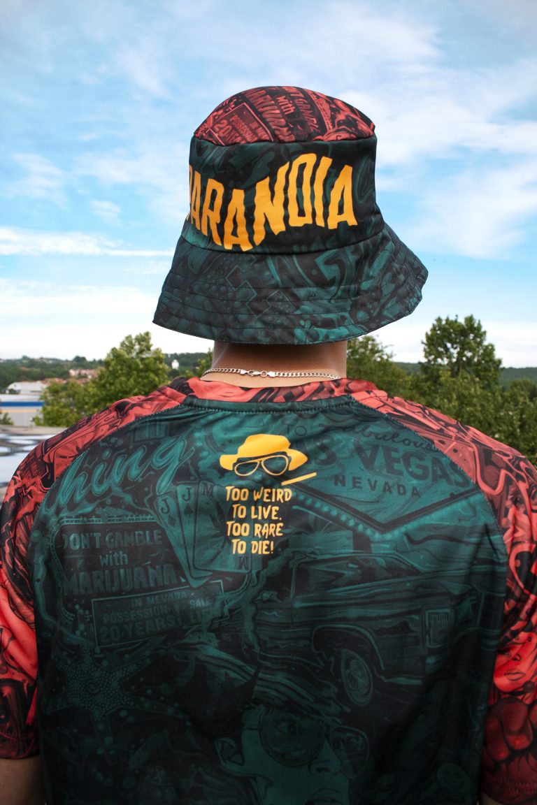 Paranoja majica ColorDrop Kragujevac