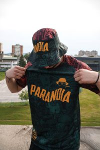 Paranoja majica ColorDrop Novi Sad