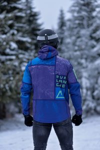 Avalanche jakna Color Drop