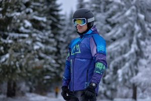Avalanche jakna Color Drop