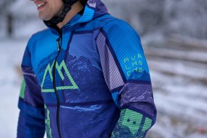 Avalanche jakna Color Drop