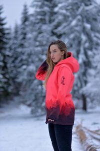 Wild One jakna Color Drop