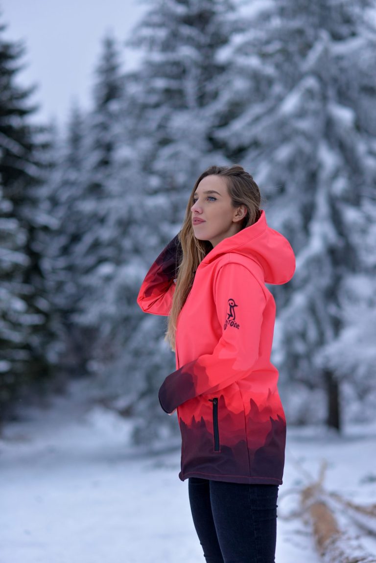 Wild One jakna Color Drop