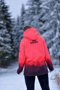 Wild One jakna Color Drop