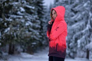 Wild One jakna Color Drop