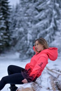 Wild One jakna Color Drop