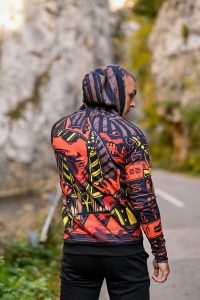 Anubis muški duks Color Drop