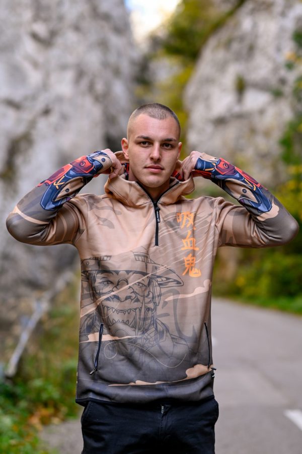 Akuma muški duks Color Drop