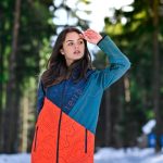 Ženska jakna Terra Color Drop