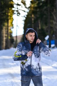 Muška jakna Air Max Color Drop