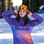 Ženska jakna Rise Up Color Drop