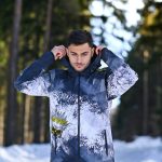 Air Max muška jakna Color Drop