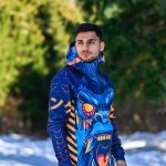 Kong muški duks Color Drop