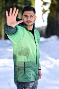 Mars muška jakna ColorDrop