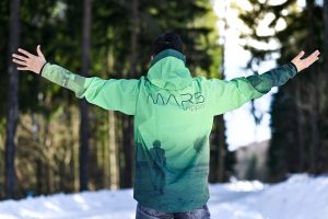 Mars muška jakna ColorDrop