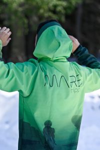Mars muška jakna ColorDrop