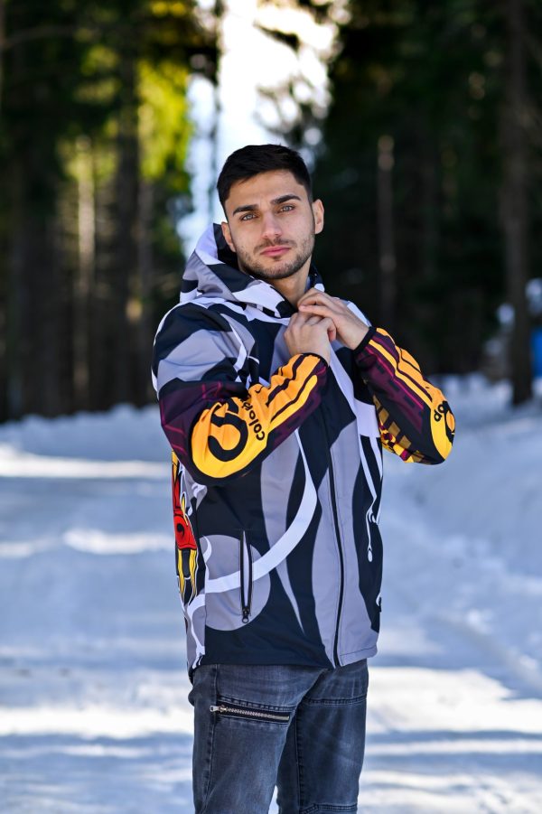 Gray Dragon muški šuškavac ColorDrop