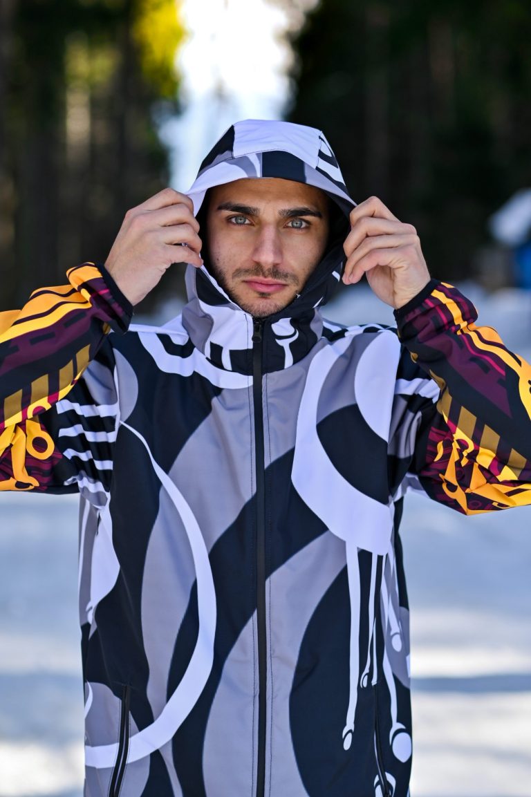 Gray Dragon muški šuškavac ColorDrop