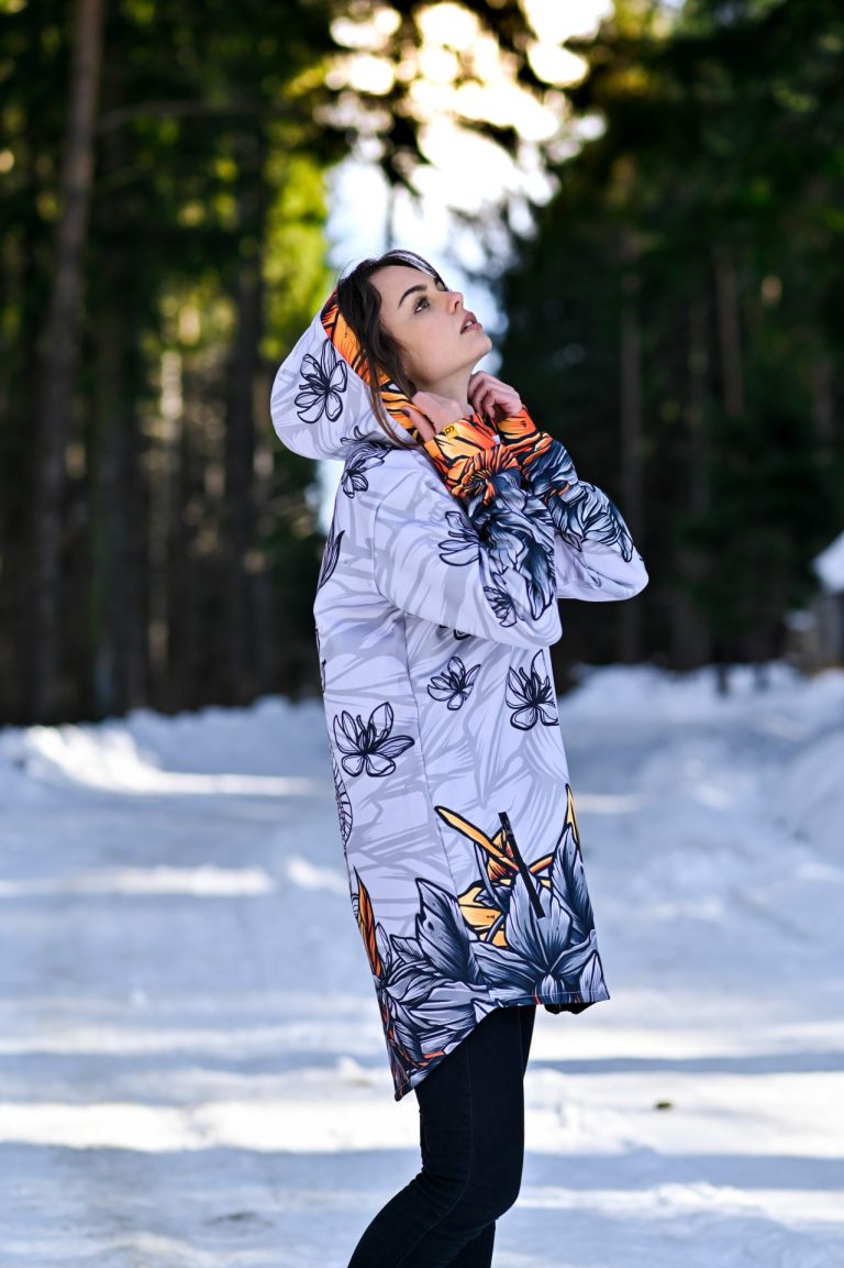 Kirei ženski duks ColorDrop