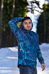 Toro muški duks ColorDrop