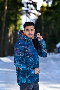 Toro muški duks ColorDrop