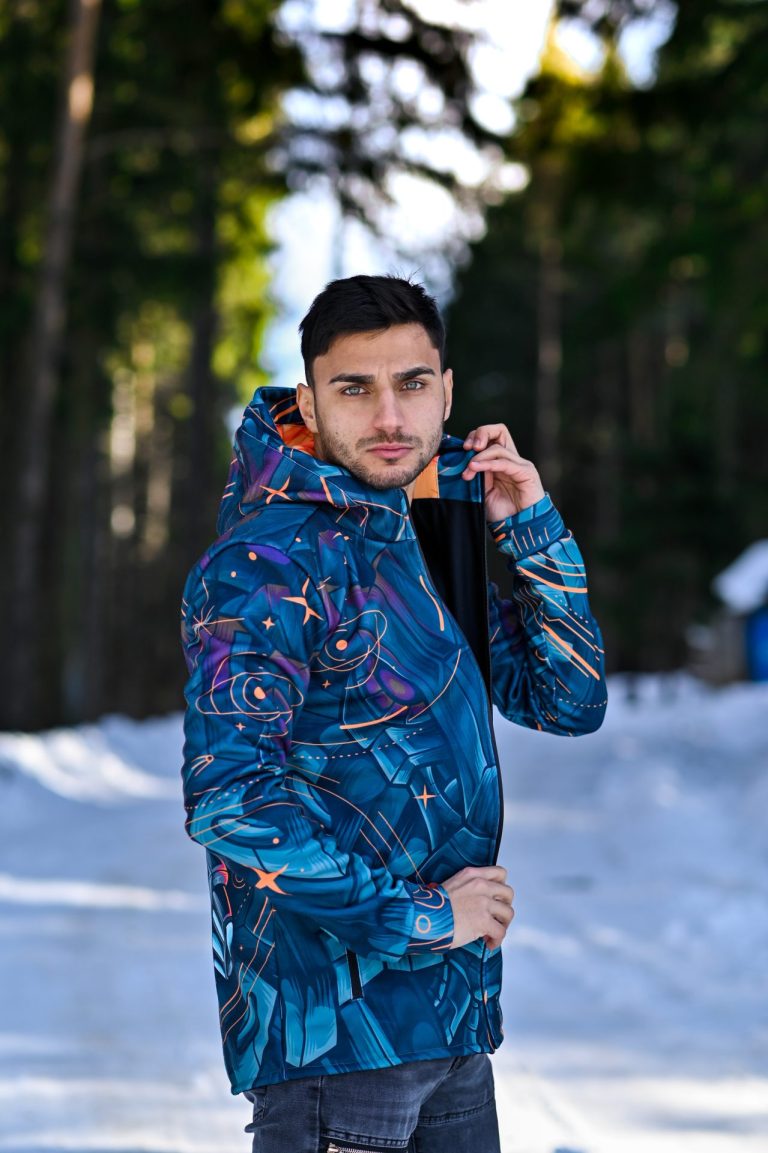 Toro muški duks ColorDrop