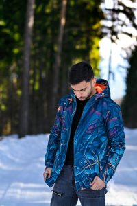 Toro muški duks ColorDrop