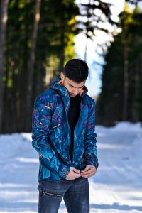 Toro muški duks ColorDrop